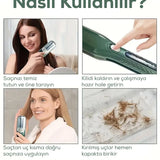 ✂️KIRIK SAÇ ALMA MAKİNESİ - dibidip 