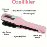 ✂️KIRIK SAÇ ALMA MAKİNESİ - dibidip 