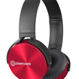 🎧KIRMIZI DP-288 KABLOLU KULAKLIK - dibidip 