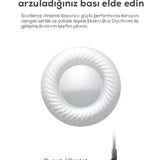 🎧KIRMIZI DP-288 KABLOLU KULAKLIK - dibidip 