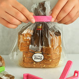 QLUX L-364 5 ADET POŞET KLİPSİ - dibidip 