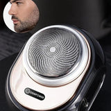 ✈️MİNİ YUVARLAK TIRAŞ MAKİNESİ - dibidip 