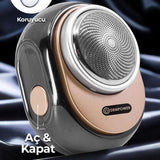 ✈️MİNİ YUVARLAK TIRAŞ MAKİNESİ - dibidip 