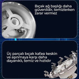 ✈️MİNİ YUVARLAK TIRAŞ MAKİNESİ - dibidip 