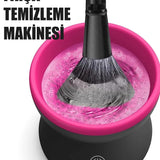 💄MAKYAJ FIRÇA TEMİZLEME MAKİNESİ - dibidip 