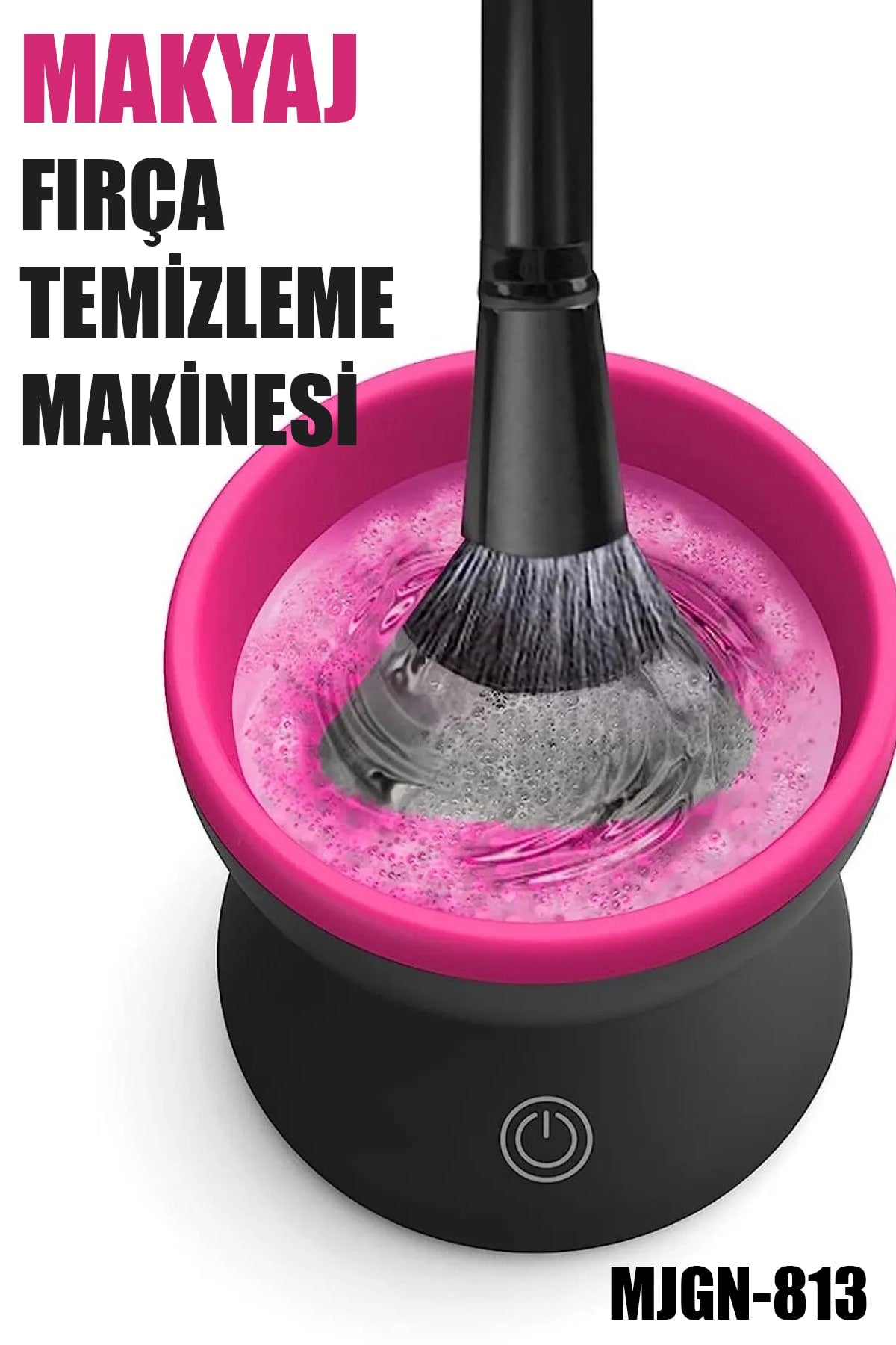💄MAKYAJ FIRÇA TEMİZLEME MAKİNESİ - dibidip 