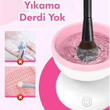 💄MAKYAJ FIRÇA TEMİZLEME MAKİNESİ - dibidip 