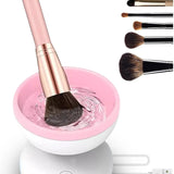 💄MAKYAJ FIRÇA TEMİZLEME MAKİNESİ - dibidip 