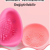 💄MAKYAJ FIRÇA TEMİZLEME MAKİNESİ - dibidip 