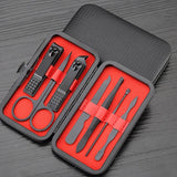 İBİCO İ15-043 7 PARÇA MANİKÜR & PEDİKÜR SETİ