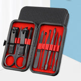 İBİCO İ15-043 7 PARÇA MANİKÜR & PEDİKÜR SETİ