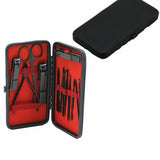 İBİCO İ15-044 12 PARÇA MANİKÜR & PEDİKÜR SETİ