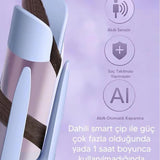 💁MAVİ OTOMATİK DÖNEBİLEN BUKLE MAKİNESİ - dibidip 