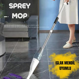 İBİCO İ21-014 SPREYLİ YÜZEY TEMİZLİK PALET MOP