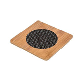 İBİCO PLASTİK & ÖRGÜ DESEN GÖBEKLİ AHŞAP & BAMBU NİHALE