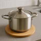 İBİCO BAMBU & AHŞAP NİHALE