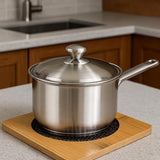 İBİCO PLASTİK & ÖRGÜ DESEN GÖBEKLİ AHŞAP & BAMBU NİHALE