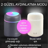 🌸ODA ARAÇ HAVA NEMLENDİRİCİ - dibidip 