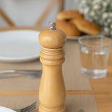 İBİCO AHŞAP TUZ & BAHARAT ÖĞÜTÜCÜ