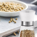 YAKUT CAM HAZNELİ TUZ & BAHARAT ÖĞÜTÜCÜ