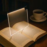 YAKUT KİTAP SAYFA AYDINLATMA LED PANELİ