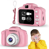 📷PEMBE DİJİTAL FOTOĞRAF MAKİNESİ - dibidip 