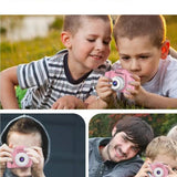 📷PEMBE DİJİTAL FOTOĞRAF MAKİNESİ - dibidip 