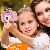 📷PEMBE DİJİTAL FOTOĞRAF MAKİNESİ - dibidip 