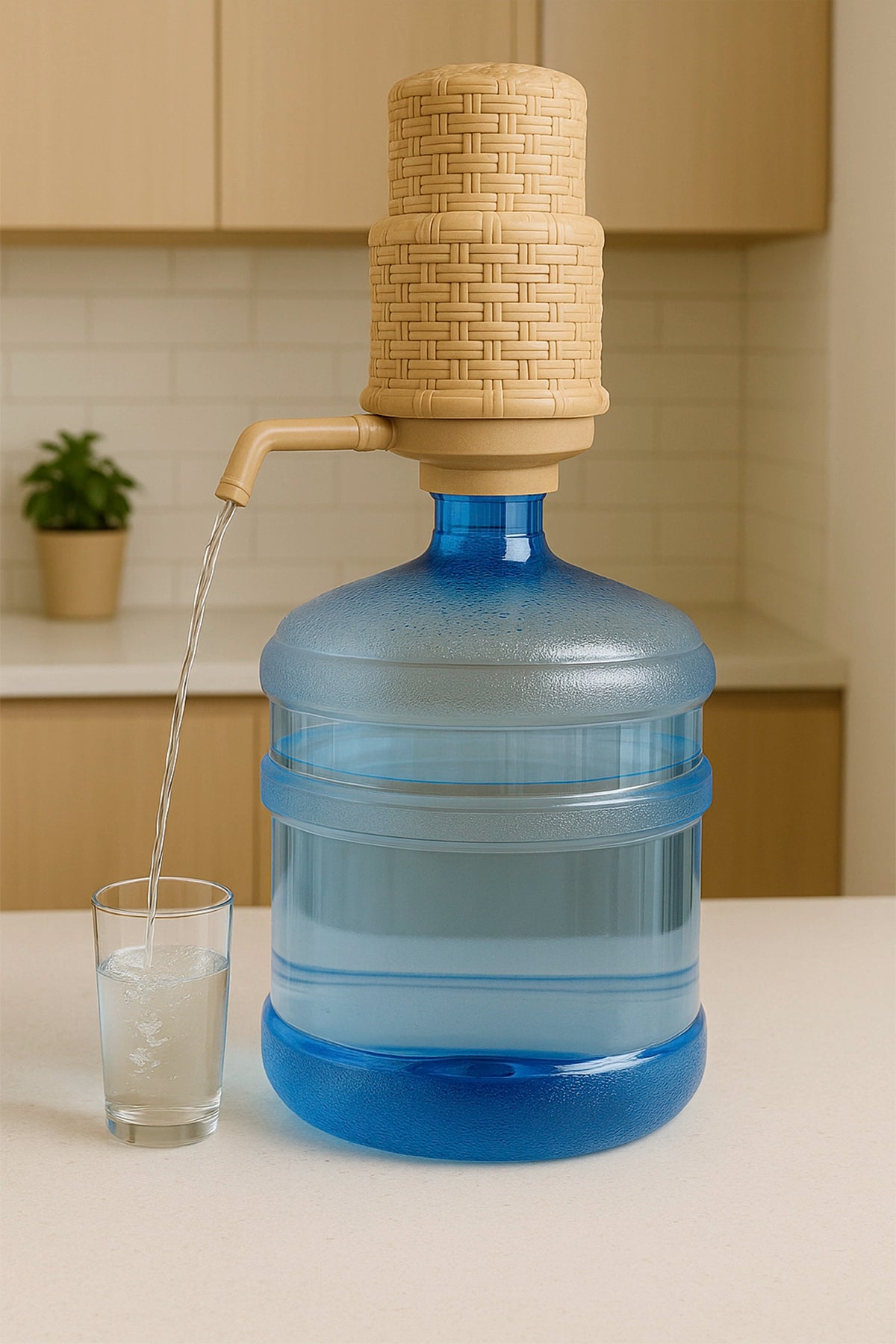 💦URVE UR-3085 HASIRLI SU POMPASI - dibidip 