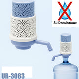💦URVE UR-3083 DESENLİ SU POMPASI - dibidip 
