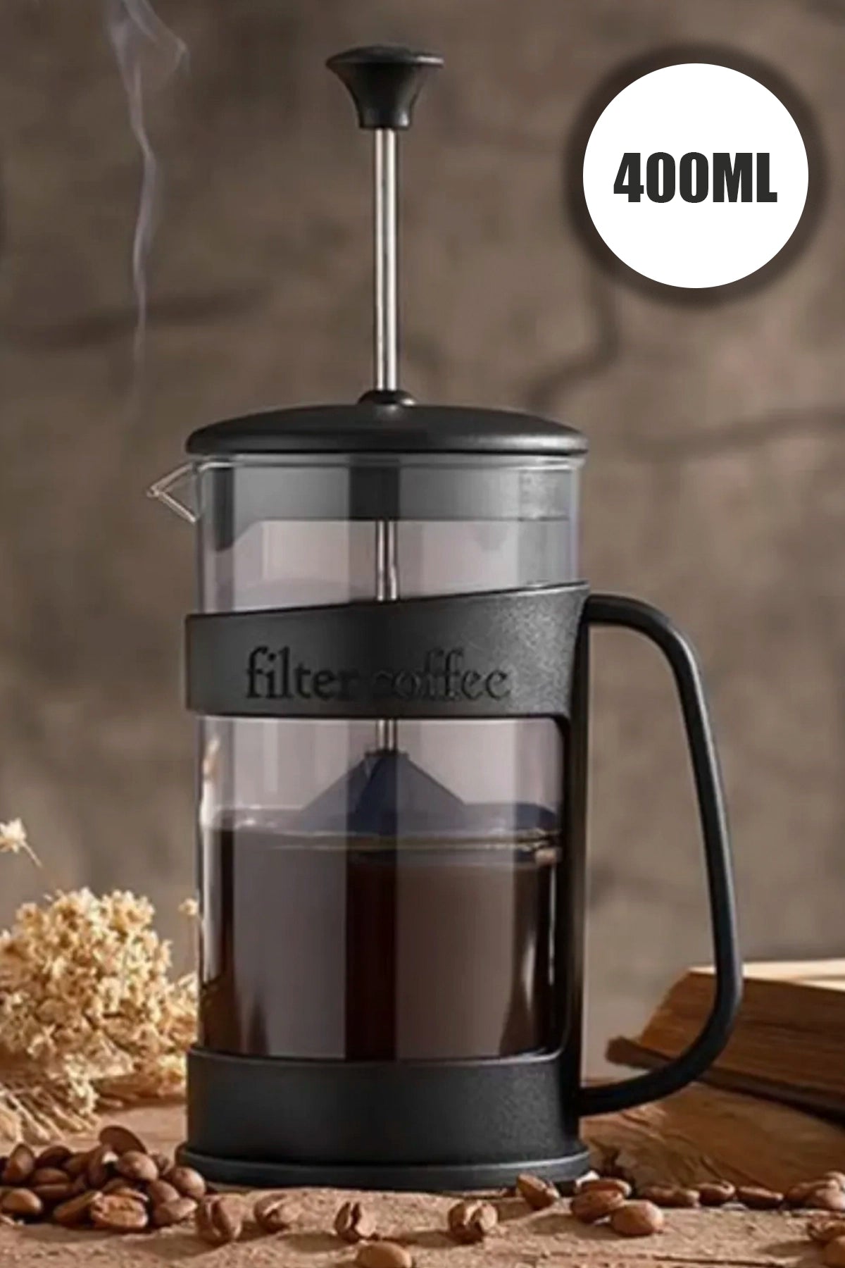 QLUX L-845 FRENCH PRESS - dibidip 