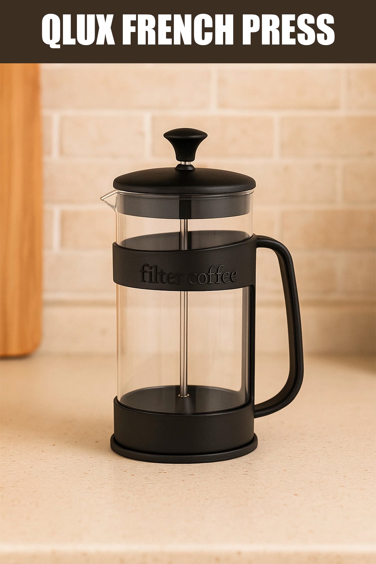 QLUX L-845 FRENCH PRESS - dibidip 
