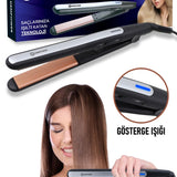 💇PROFESYONEL SERAMİK PLAKALI SAÇ DÜZLEŞTİRİCİ - dibidip 