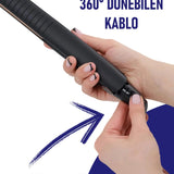 💇PROFESYONEL SERAMİK PLAKALI SAÇ DÜZLEŞTİRİCİ - dibidip 