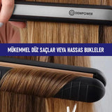 💇PROFESYONEL SERAMİK PLAKALI SAÇ DÜZLEŞTİRİCİ - dibidip 