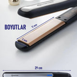 💇PROFESYONEL SERAMİK PLAKALI SAÇ DÜZLEŞTİRİCİ - dibidip 