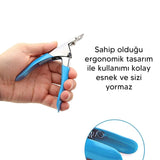 💅PROTEZ TIRNAK KESME MAKASI - dibidip 