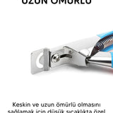 💅PROTEZ TIRNAK KESME MAKASI - dibidip 