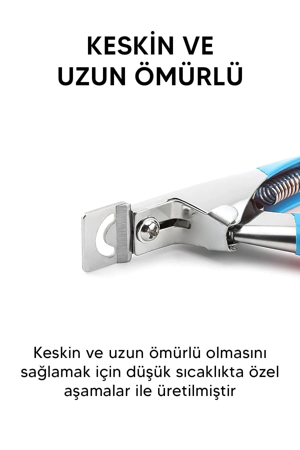 💅PROTEZ TIRNAK KESME MAKASI - dibidip 