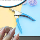 💅PROTEZ TIRNAK KESME MAKASI - dibidip 