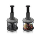 YAKUT BASMALI BÜYÜK 3 BIÇAKLI EL RONDOSU