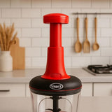 YAKUT BASMALI BÜYÜK 3 BIÇAKLI EL RONDOSU