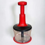 YAKUT BASMALI BÜYÜK 3 BIÇAKLI EL RONDOSU