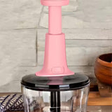 YAKUT BASMALI BÜYÜK 3 BIÇAKLI EL RONDOSU