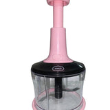 YAKUT BASMALI BÜYÜK 3 BIÇAKLI EL RONDOSU