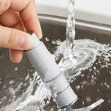 YAKUT BASMALI BÜYÜK 3 BIÇAKLI EL RONDOSU