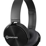 SİYAH KABLOLU KULAKLIK - dibidip 