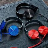 SİYAH KABLOLU KULAKLIK - dibidip 