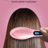 💇SAÇ DÜZLEŞTİRİCİ TARAK - dibidip 