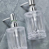 YAKUT 280ML ŞEFFAF & MİKA KRİSTAL SIVI SABUNLUK